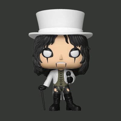 ALICE COOPER ALICE COOPER