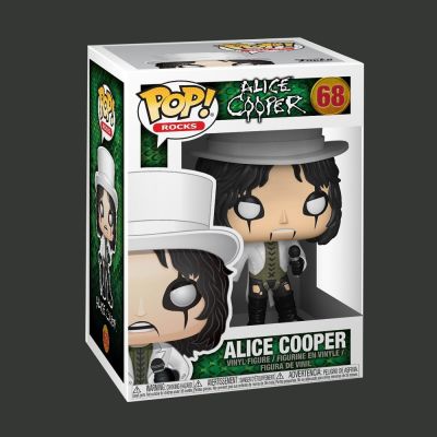 ALICE COOPER ALICE COOPER
