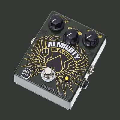 DAREDEVIL ALMIGHTY BASS DAREDEVIL ALMIGHTY BASS