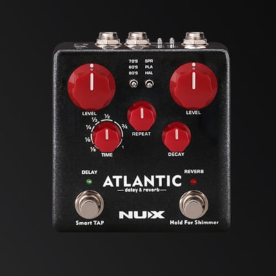 NUX ATLANTIC