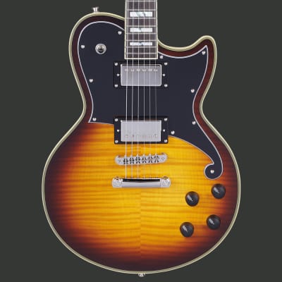 D'ANGELICO DELUXE ATLANTIC D'ANGELICO DELUXE ATLANTIC