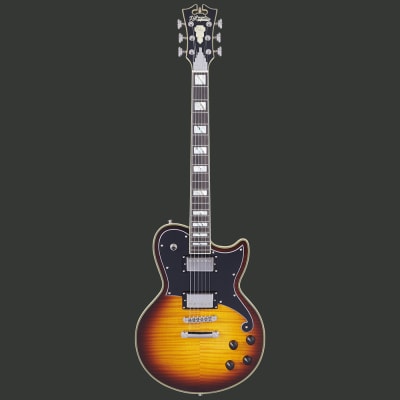 D'ANGELICO DELUXE ATLANTIC D'ANGELICO DELUXE ATLANTIC