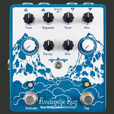 AVALANCHE RUN V2 AVALANCHE RUN V2