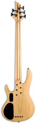 ESP LTD BAJO B-205 NATURAL SATIN ESP LTD BAJO B-205 NATURAL SATIN