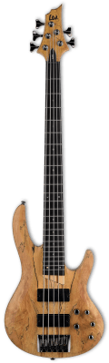 ESP LTD BAJO B-205 NATURAL SATIN1