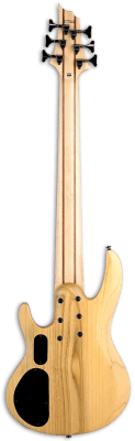 ESP LTD BAJO B-206 NATURAL SATIN ESP LTD BAJO B-206 NATURAL SATIN
