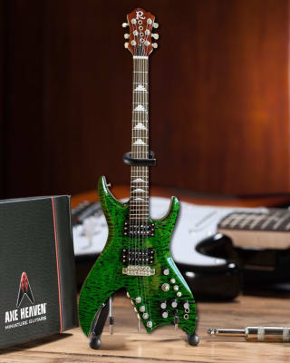 BC RICH BICH SLASH BC RICH BICH SLASH