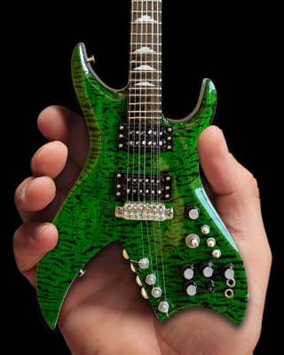 BC RICH BICH SLASH BC RICH BICH SLASH
