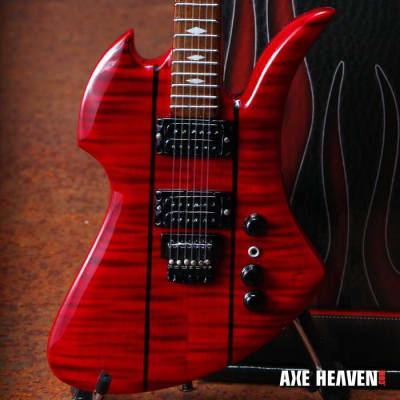 BC RICH MOCKINGBIRD SLASH BC RICH MOCKINGBIRD SLASH