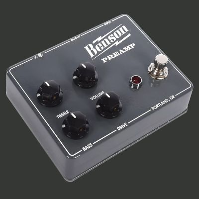 BENSON PREAMP BENSON PREAMP