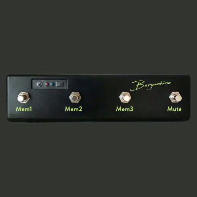 B|AMP BLUETOOTH FOOTSWITCH B|AMP BLUETOOTH FOOTSWITCH