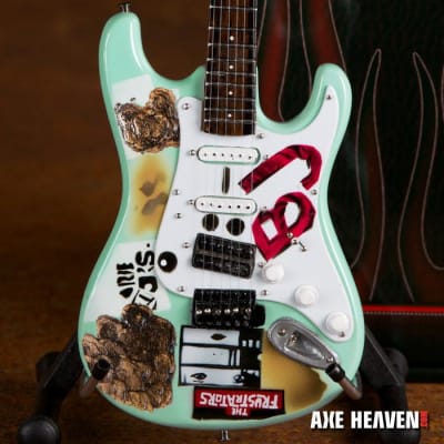 BILLIE JOE ARMSTRONG STRAT BILLIE JOE ARMSTRONG STRAT