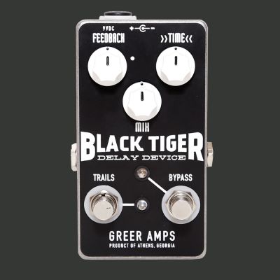 BLACK TIGER BLACK TIGER