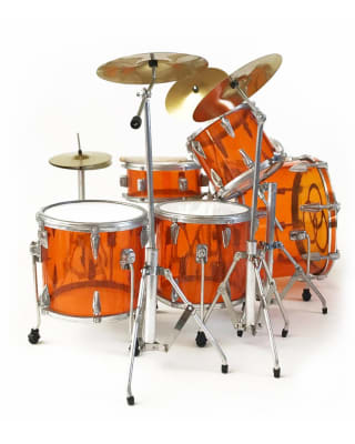 JOHN BONHAM DRUM SET JOHN BONHAM DRUM SET