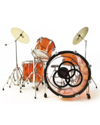 JOHN BONHAM DRUM SET JOHN BONHAM DRUM SET