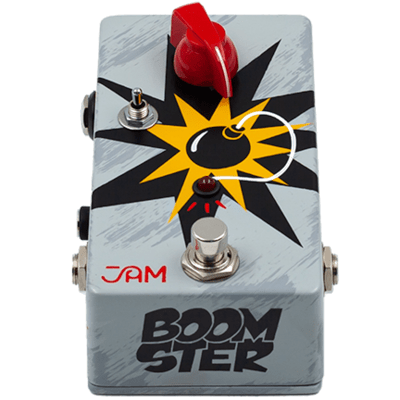 JAM BOOMSTER