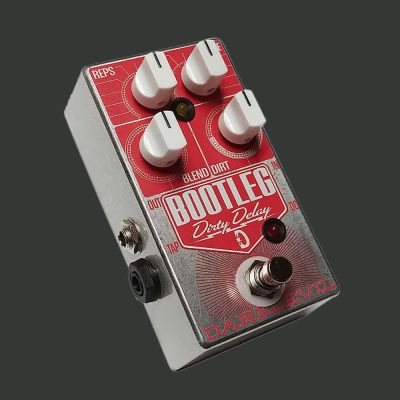 DAREDEVIL BOOTLEG DELAY DAREDEVIL BOOTLEG DELAY