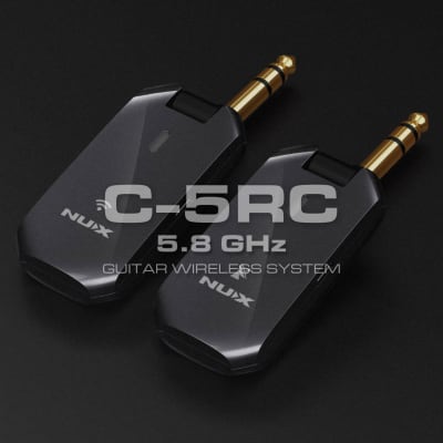 NUX C-5RC GUITAR WIRELESS1