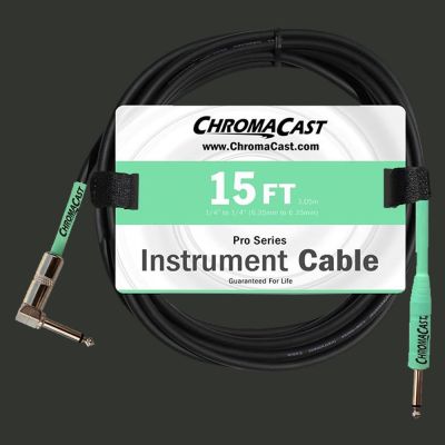 CABLE PRO SERIES 4.5 MTS RECTO/ÁNGULO CABLE PRO SERIES 4.5 MTS RECTO/ÁNGULO