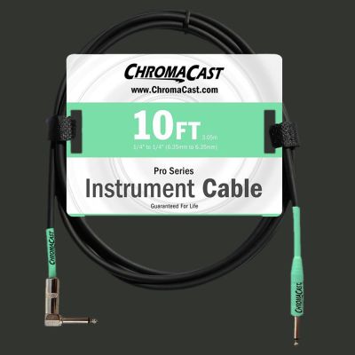 CABLE PRO SERIES 3 MTS RECTO/ÁNGULO CABLE PRO SERIES 3 MTS RECTO/ÁNGULO