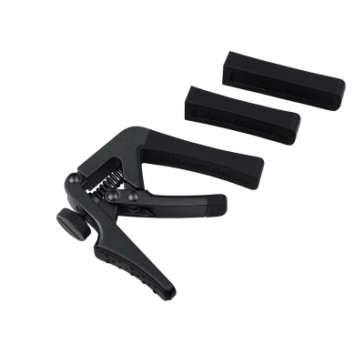 CAPO GUITARRA DISTINTOS RADIOS