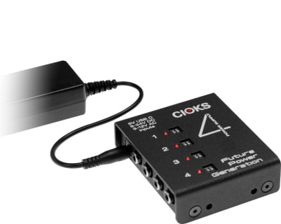 CIOKS 4 ADAPTADOR DE CORRIENTE CIOKS 4 ADAPTADOR DE CORRIENTE