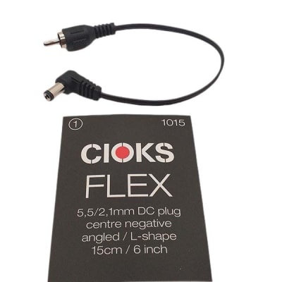 CIOKS CABLE DC NEGATIVO TYPE 1 STD