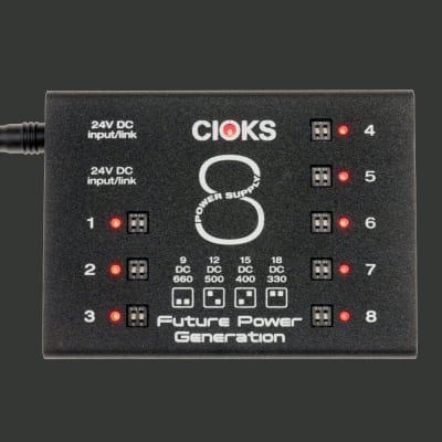CIOKS 8 KIT EXTENSIÓN