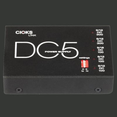 CIOKS DC5 LINK CIOKS DC5 LINK