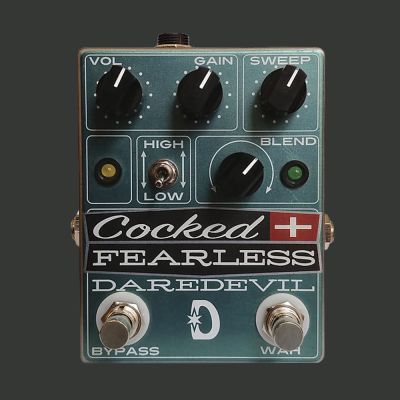 COCKED & FEARLESS COCKED & FEARLESS