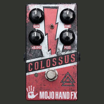 MOJO HAND FX COLOSSUS MOJO HAND FX COLOSSUS