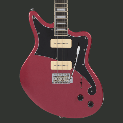 D'ANGELICO PREMIER BEDFORD OXBLOOD1