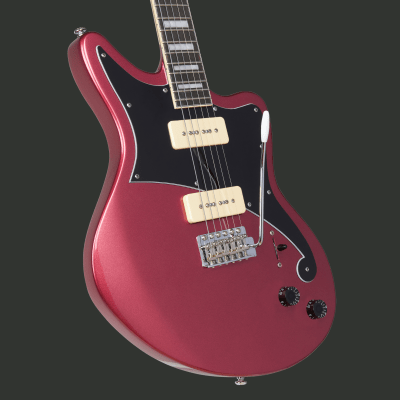D'ANGELICO PREMIER BEDFORD OXBLOOD