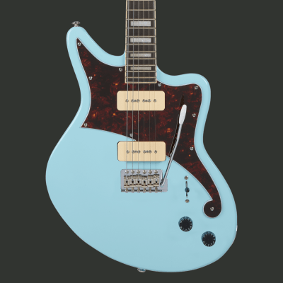 D'ANGELICO PREMIER BEDFORD SKY BLUE
