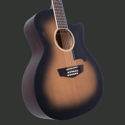 D'ANGELICO PREMIER FULTON AGED BURST