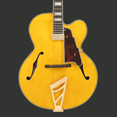 D'ANGELICO PREMIER EXL-1 HONEY BLONDE1