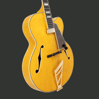 D'ANGELICO PREMIER EXL-1 HONEY BLONDE