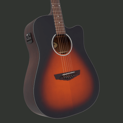 D'ANGELICO PREMIER BOWERY LS SATIN VINTAGE SUNBURST D'ANGELICO PREMIER BOWERY LS SATIN VINTAGE SUNBURST