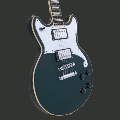 D'ANGELICO PREMIER BRIGHTON SATIN SHERWOOD GREEN PREVENTA