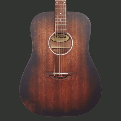 D'ANGELICO PREMIER LEXINGTON LS AGED MAHOGANY