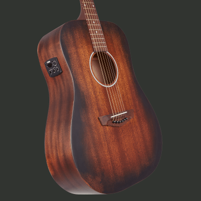 D'ANGELICO PREMIER LEXINGTON LS AGED MAHOGANY D'ANGELICO PREMIER LEXINGTON LS AGED MAHOGANY