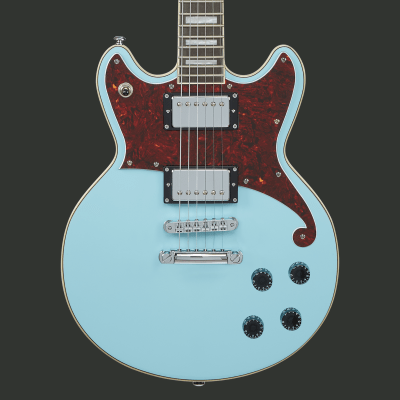 D'ANGELICO PREMIER BRIGHTON SKY BLUE1