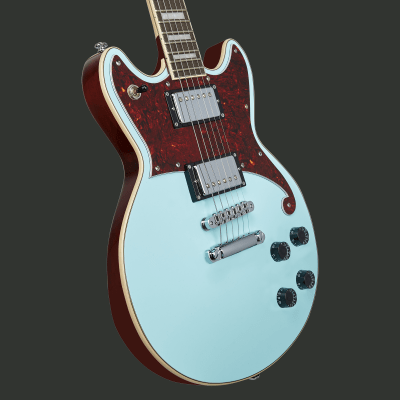 D'ANGELICO PREMIER BRIGHTON SKY BLUE