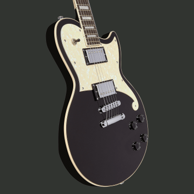 D'ANGELICO PREMIER ATLANTIC BLACK FLAKE