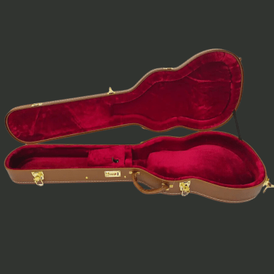 CASE MUSICBAG CAFÉ PARA LP