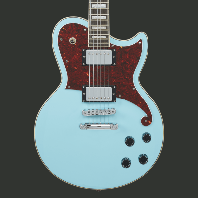 D'ANGELICO PREMIER ATLANTIC SKY BLUE