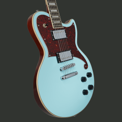 D'ANGELICO PREMIER ATLANTIC SKY BLUE