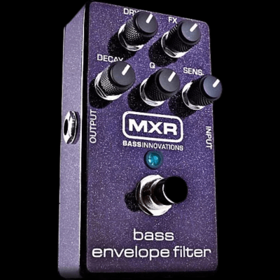 MXR M82 BASS ENVELOPE FILTER MXR M82 BASS ENVELOPE FILTER