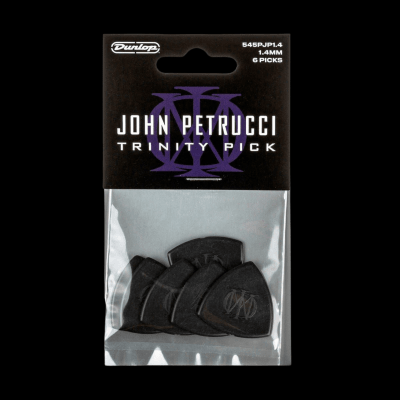 UÑETAS DUNLOP JOHN PETRUCCI TRINITY PACK 6U