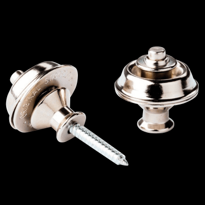 DUNLOP STRAPLOK® NICKEL DUNLOP STRAPLOK® NICKEL